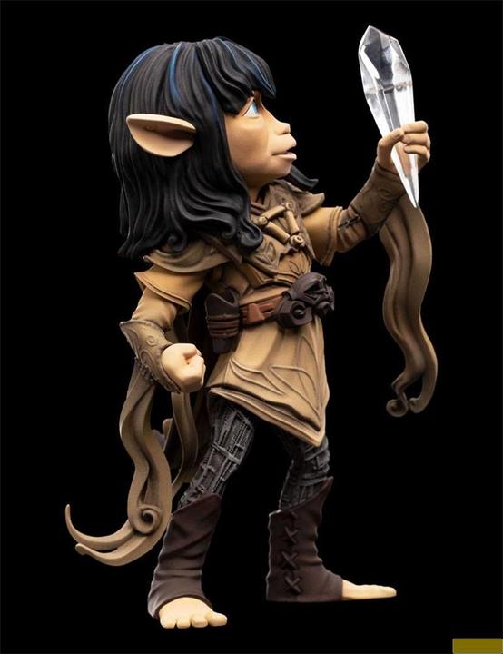 Actual product image Weta Workshop Dark Crystal figurine Mini Epics Jen The Gelfling 11 cm