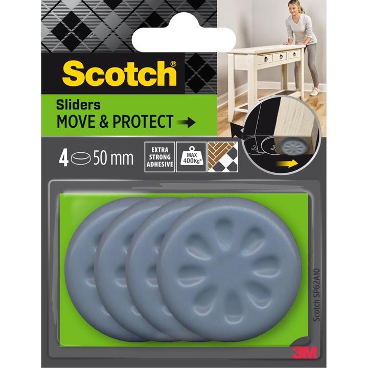 Produktbild Scotch Möbelgleiter (4 Stück)