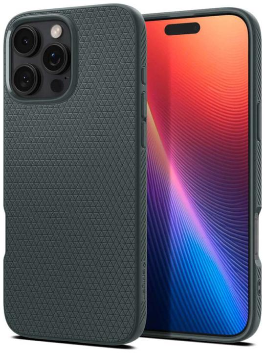 Actual product image Spigen Liquid Air (Apple iPhone 16 Pro)