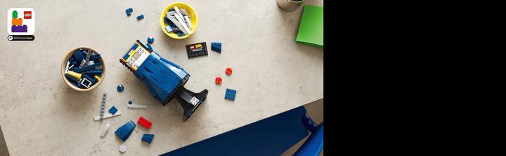 Produktbild LEGO Wolverines Klauen-Handschuh (76250, LEGO Marvel)