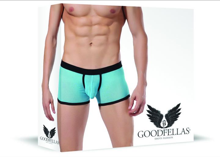 Actual product image Shots boxer shorts (S)