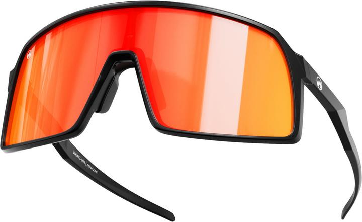 Actual product image Mow Mow Viking (Black, Orange)