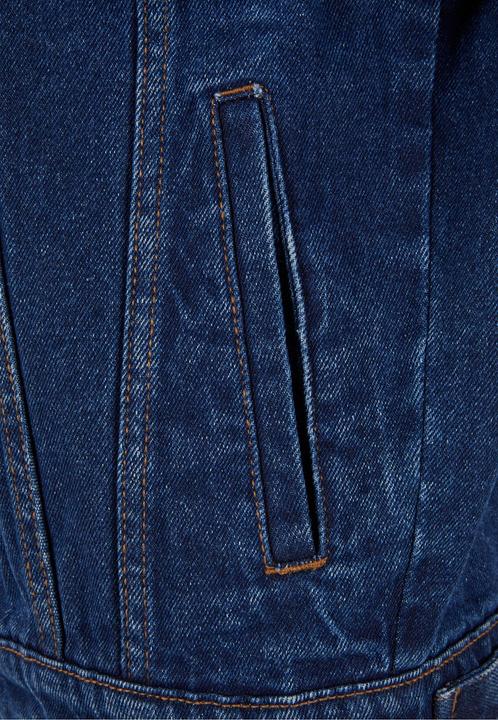 Produktbild Urban Classics Ladies Oversized 90‘s Denim Jacket - 161495 (4XL)