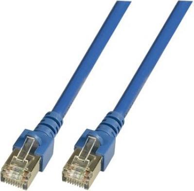 Immagine prodotto EFB Elektronik Cavo patch SF/UTP sovrastampato (SF/UTP, CAT5e, 15 m)
