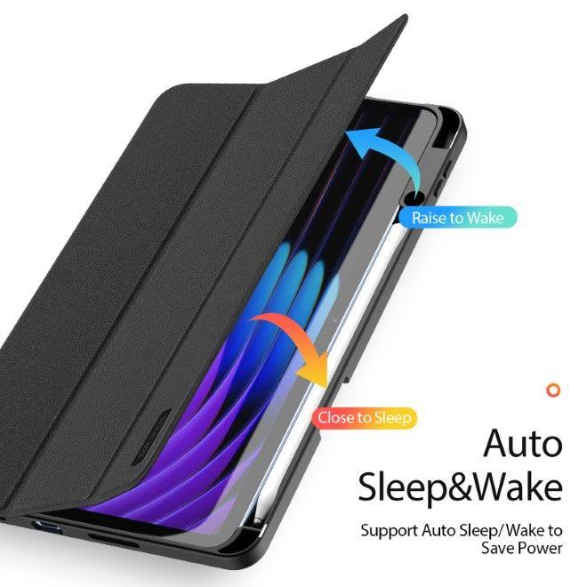 Image du produit Dux Ducis Domo Series Étui en cuir pour livres (Xiaomi Pad 7 Pro, Xiaomi Pad 7)