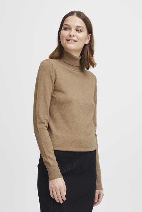 Actual product image B.young ' turtleneck weater mmorla (S)