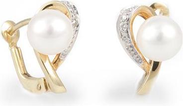 Image du produit Breuning BIJOUX OUVRIRS - C.ZP/brill. 0,021 Ct. H/si (Or 750/18 K)