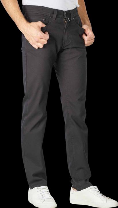 Image du produit Pierre Cardin Lyon Tapered Pant Structured Fabric Black (W31/L34)