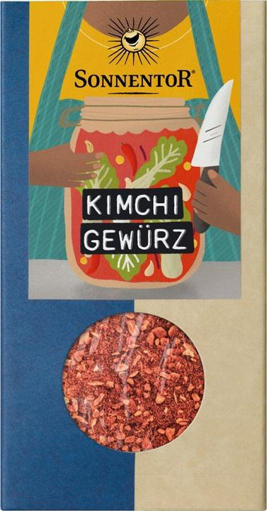 Produktbild Sonnentor Kimchi Gewürz (80 g)
