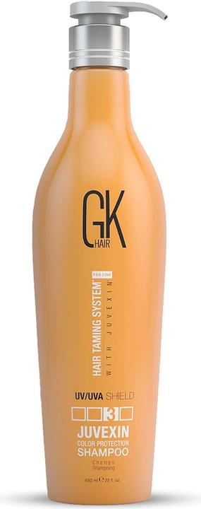Gk Hair Color Shield UV/UVA protection Shampoo 6 (649 ml, Flüssiges Shampoo)