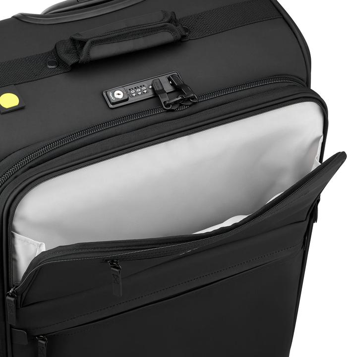 Actual product image Delsey Maubert 2.0 4-wheel trolley 69 cm with expansion fold (81 l, M (50 - 90l))