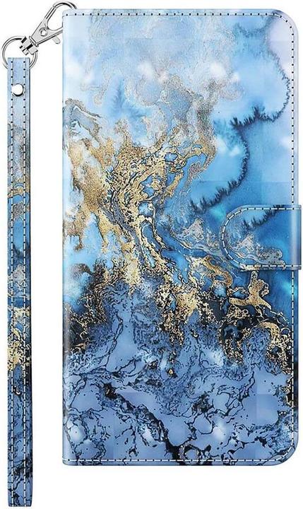 Blu Marmo