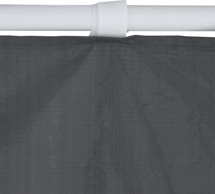 Produktbild Relaxdays 2x Pavillon Seitenwand (10 cm, 300 cm)