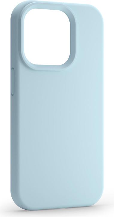 Produktbild Etteri Silikonhülle für Samsung Galaxy A55 5G hellblau (Samsung Galaxy A55)