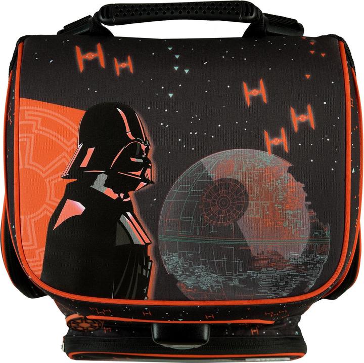 Produktbild Scooli Schulthek-Set 5-teilig Star Wars (18 l)