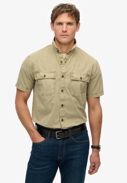 Immagine prodotto Superdry Military-Kurzarmhemd (L)