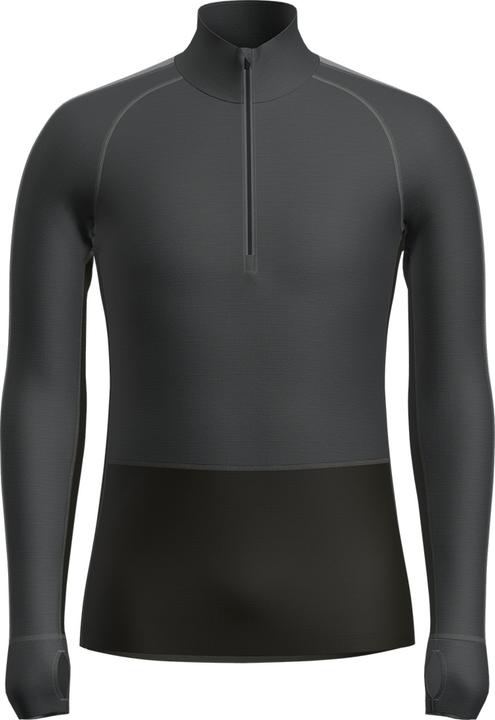 Icebreaker ZoneKnit 200 L/S Half Zip