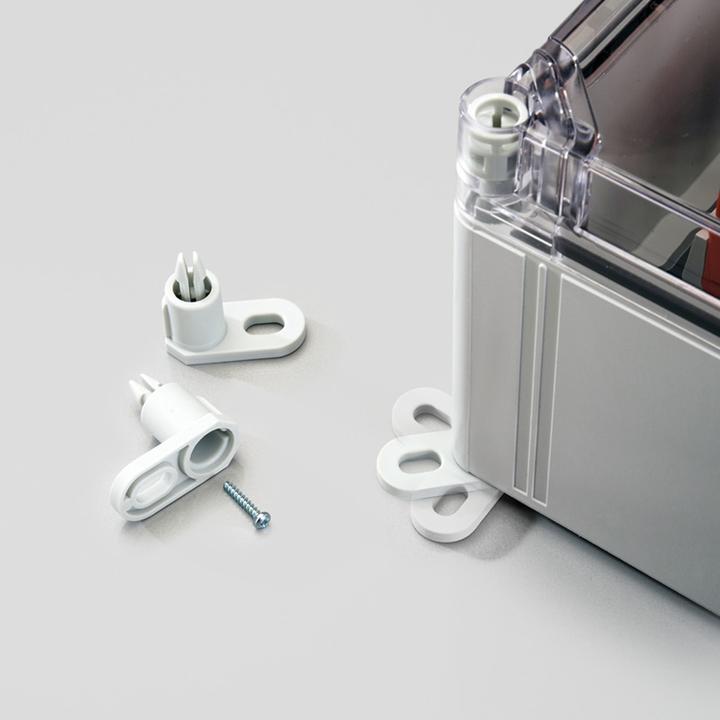 Image du produit Weidmüller Boîte de jonction de générateur PV Next pour onduleurs string avec 2 MPPT DC 3I 3O (Fiche solaire)