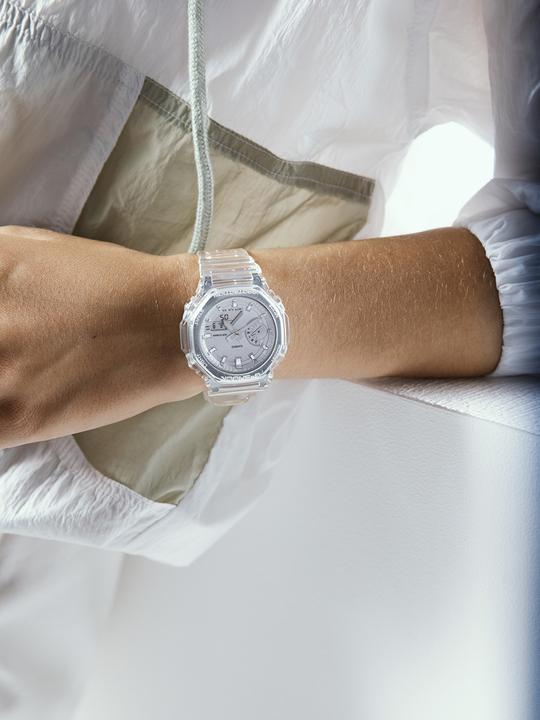 Actual product image G-Shock GMA-S2100SK-7AER (Diving watch, 43 mm)