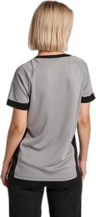 Image du produit hummel Lead S/S Poly Jersey Women (XS)