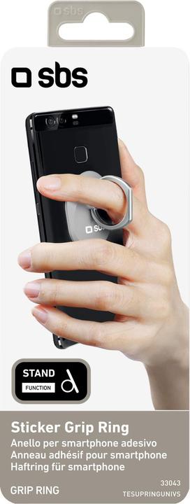 Produktbild SBS Ringhalter für das Smartphone