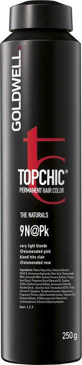 9NBS ultrablond eluminato beige argento, biondo, rosa