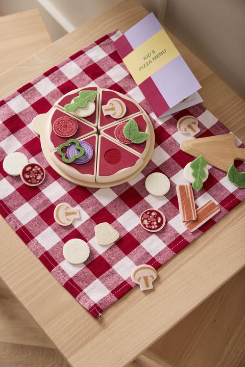 Produktbild The Creativity Hub Pizza kit KID'S HUB - (1000901)