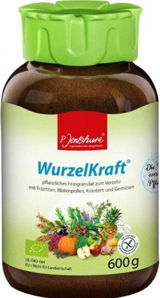 Actual product image Jentschura WurzelKraft Organic (1 Piece, Granulate, 660 g)