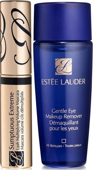 Actual product image Estée Lauder Mini Sumpt Masc / Eye Make Up Remover