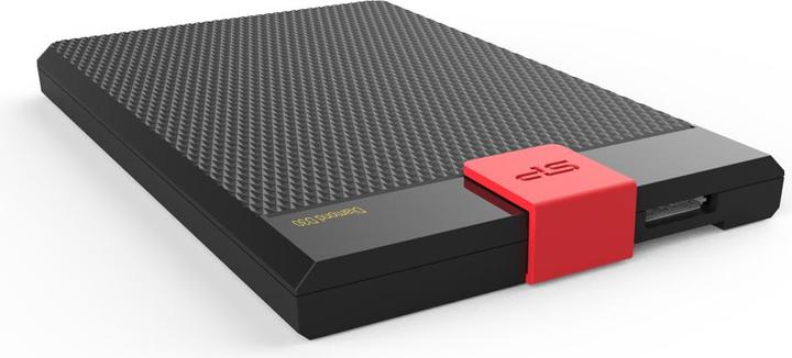 Silicon Power Diamond D30 - Hard Drive - 1 TB - external (portable) (1 TB)