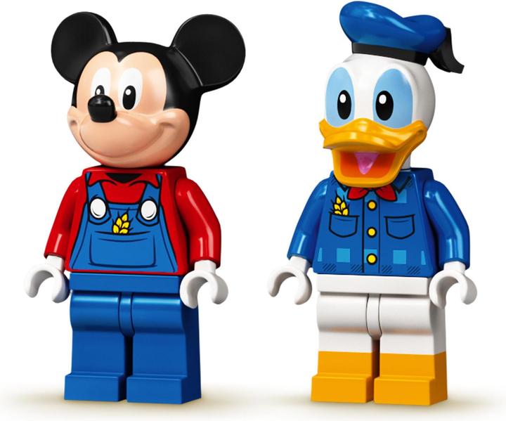 Actual product image LEGO Farm of Disney Mickey Mouse and Antulis Donald 10775 (10775, LEGO Disney)