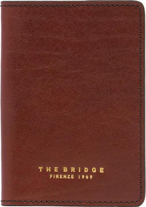 Immagine prodotto The Bridge Reisepasshalter aus Leder (Copertina del passaporto)