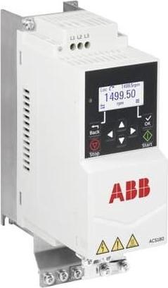 Image du produit ABB Convertisseur de fréquence