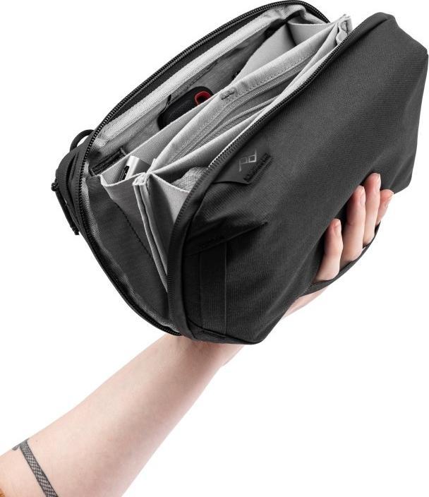 Image du produit Peak Design Tech Pouch (Étui pour accessoires de caméra, 2 l)