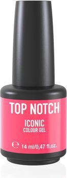 Immagine prodotto Mesauda Top Notch Iconic 238 Primrose Semi-Permanent Nail Polish 14ml (238 Primula, Topcoat)