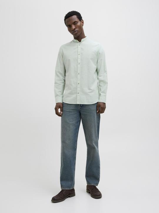 Actual product image Jack & Jones Jjesummer Band Shirt Ls Sn (L)