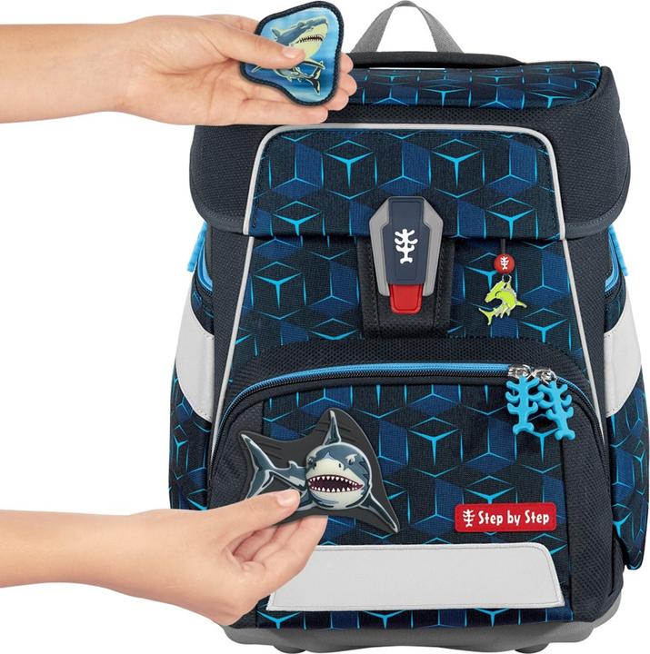 Image du produit Step by Step Shark Dexter (20 l)