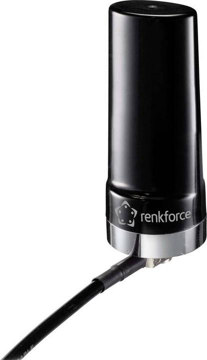 Image du produit Renkforce Antenne murale/mât GSM, UMTS, LTE omnidirectionnelle (GSM)