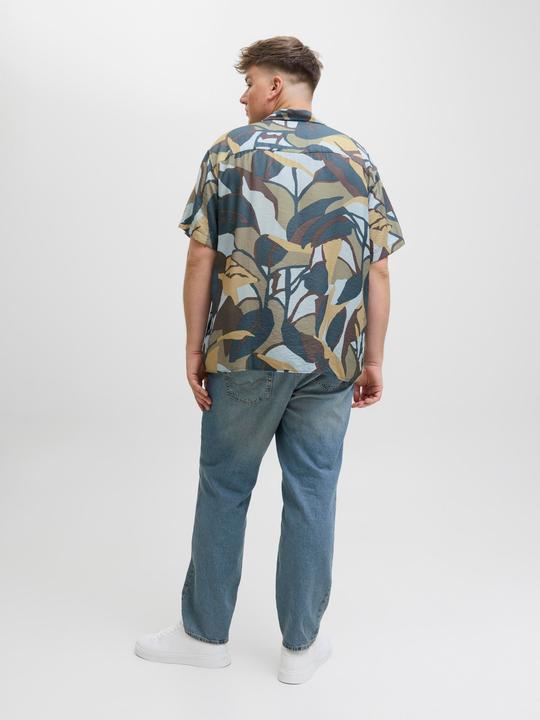 Immagine prodotto Jack & Jones Plus Size Relaxed Fit Hemd Hemd (5XL)