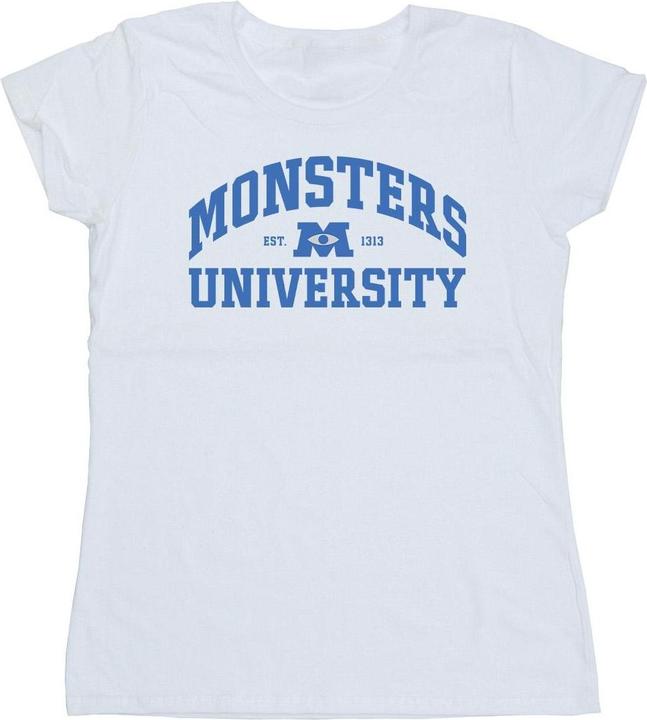Disney Monsters University Logo TShirt (XL)