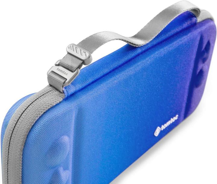 Actual product image tomtoc Nintendo Switch-OLED Slim Case (Switch OLED)