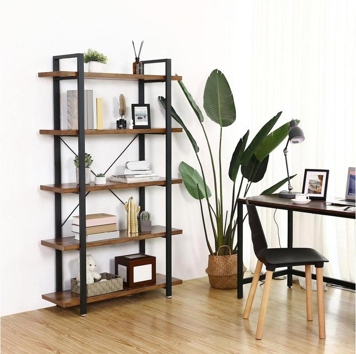 Actual product image Vasagle Havanna (105 x 33.5 x 177.5 cm)