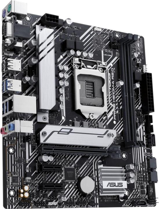 Immagine prodotto ASUS PRIME H510M-A (LGA 1200, Intel H510, mATX)