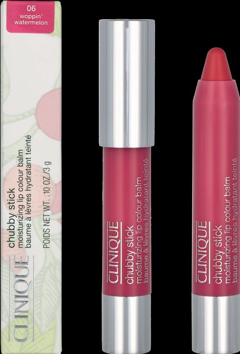 Produktbild Clinique Chubby Stick (#06 Woppin’ Watermelon)