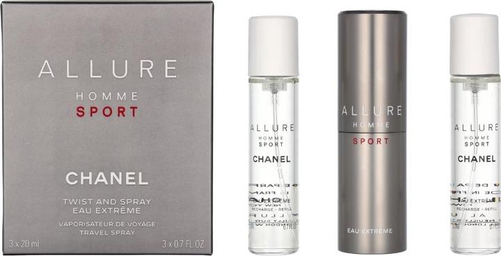 Actual product image Chanel Allure (Eau de toilette, 20 ml)