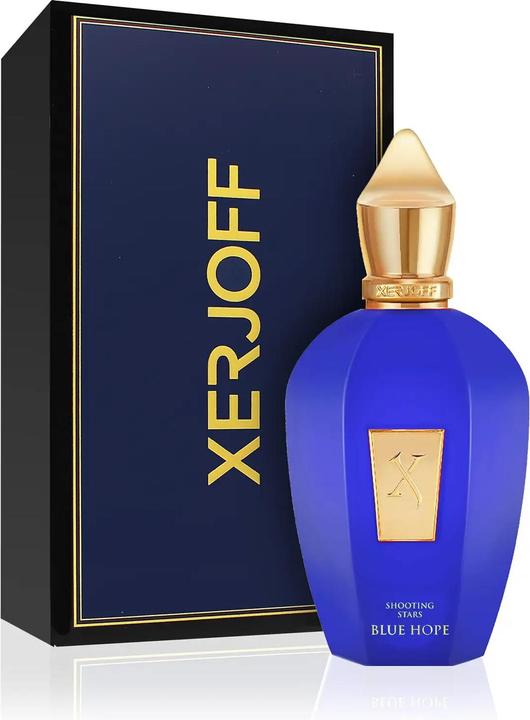 Produktbild XerJoff Shooting Stars Blue Hope Uni by Eau de Parfum Spray 100 ml (Eau de Parfum, 100 ml)