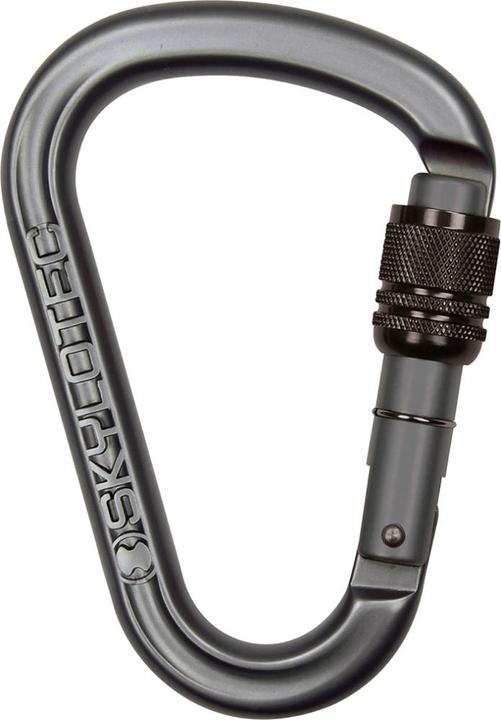 Produktbild Magni Karabiner PASSO-SC H-137-SC-03 grau
