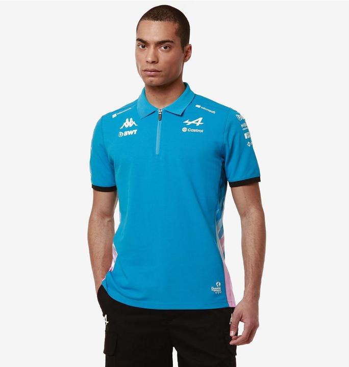 Immagine prodotto Kappa Polo Alpine F1 Adrem 2024 (S)