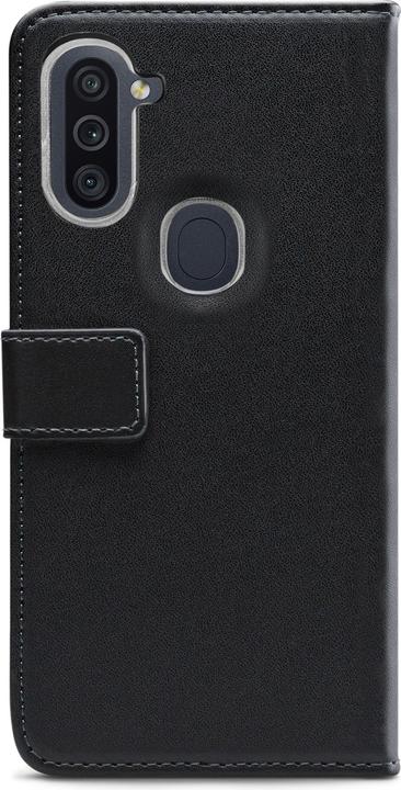 Produktbild Mobilizera Mobilize Classic Gelly Cover Til Samsung Galaxy M11 Sort (Samsung Galaxy M11)