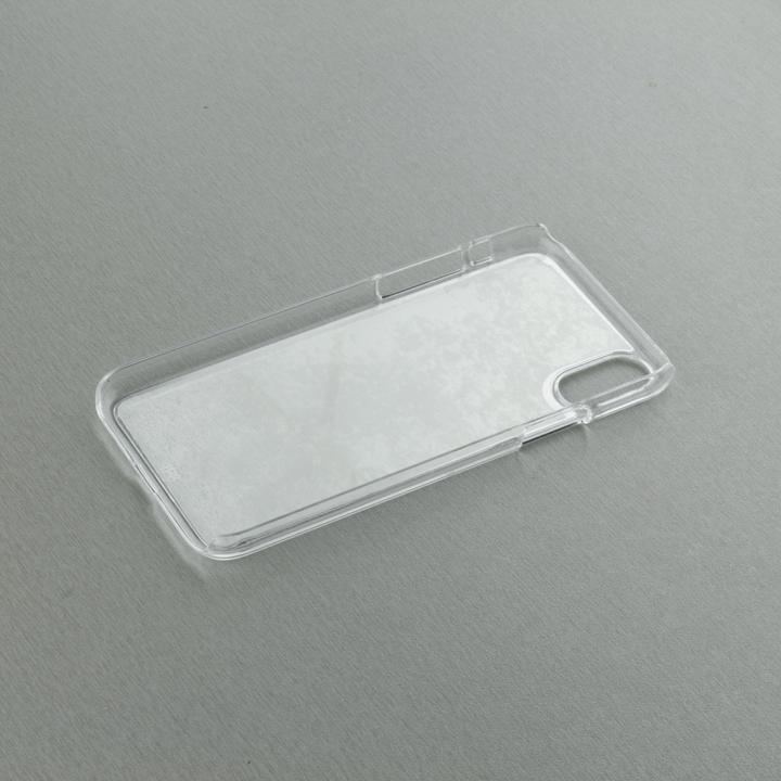 Produktbild PhoneLook Hülle transparent Marble 01 (Apple iPhone X, Apple iPhone XS)